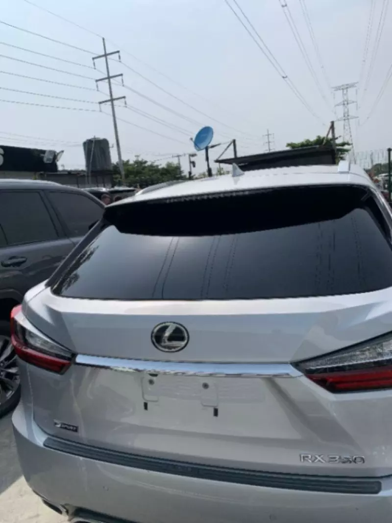 Toyota Lexus RX 350h - 2018