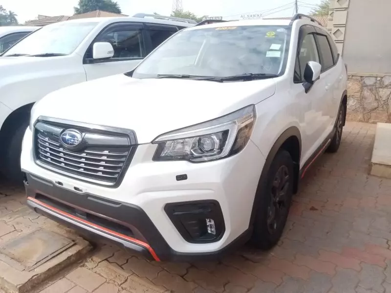 Subaru Forester - 2019