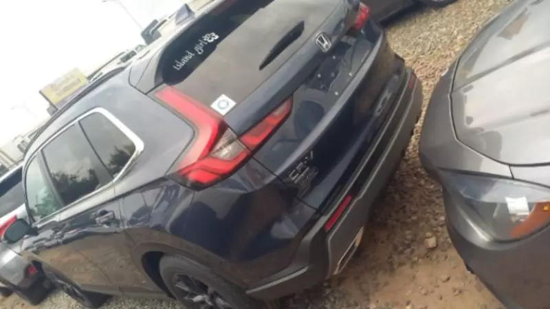 Honda Cr-v   - 2024