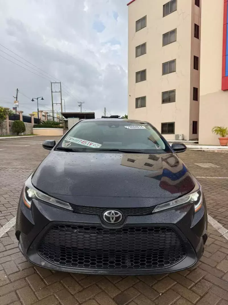 Toyota Corolla   - 2019