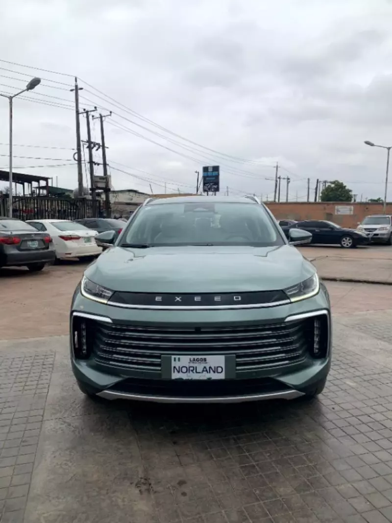 EXEED VX LUXURY 4*4   - 2024