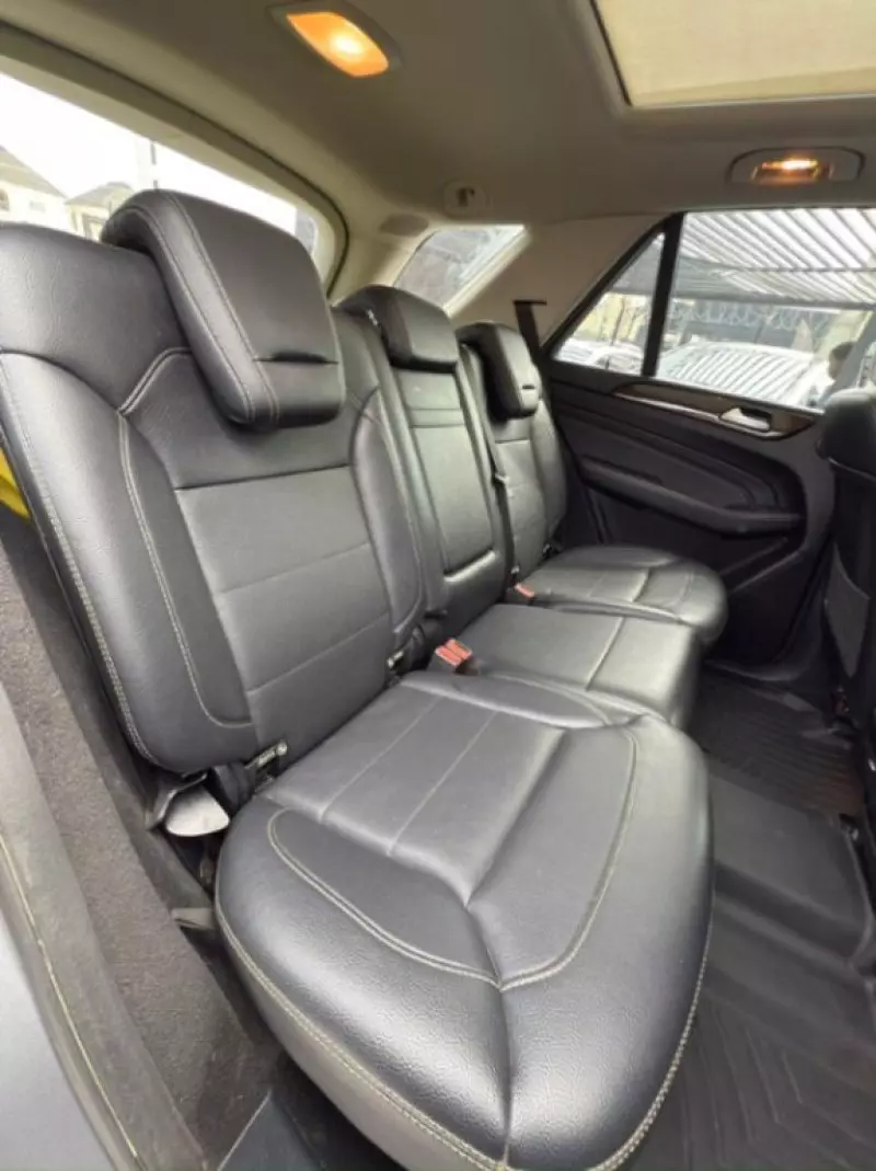Mercedes-Benz ML 350   - 2014