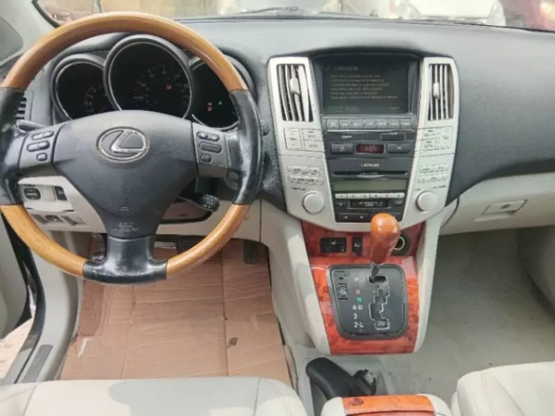 Lexus RX 350   - 2005