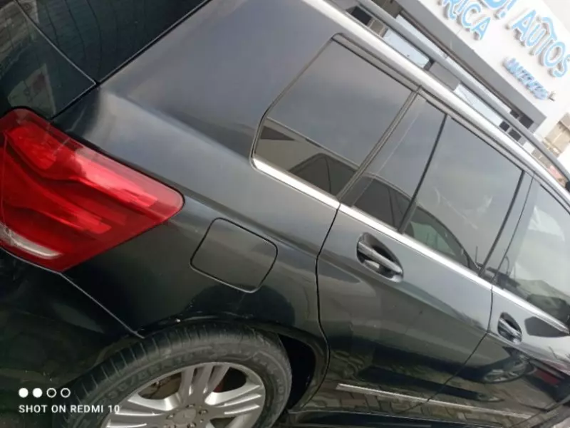 Mercedes-Benz GLK 350 - 2013