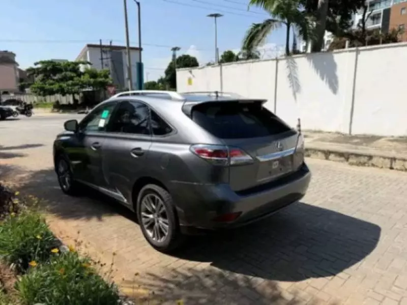 Lexus RX 350   - 2014