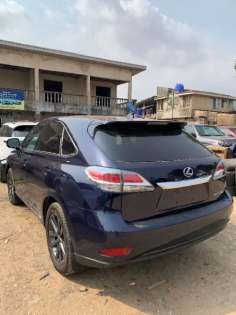 Lexus RX   - 2015