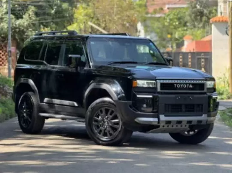 Toyota Landcruiser Prado   - 2024
