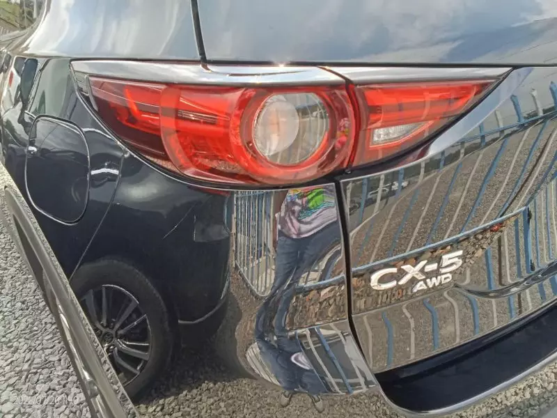 Mazda CX-5   - 2019