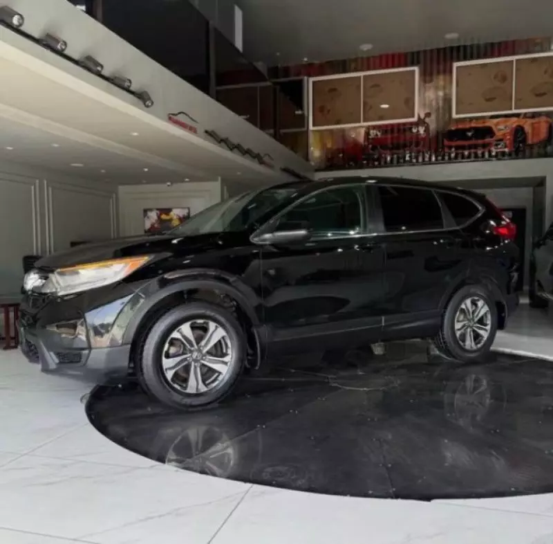 Honda CR-V   - 2019