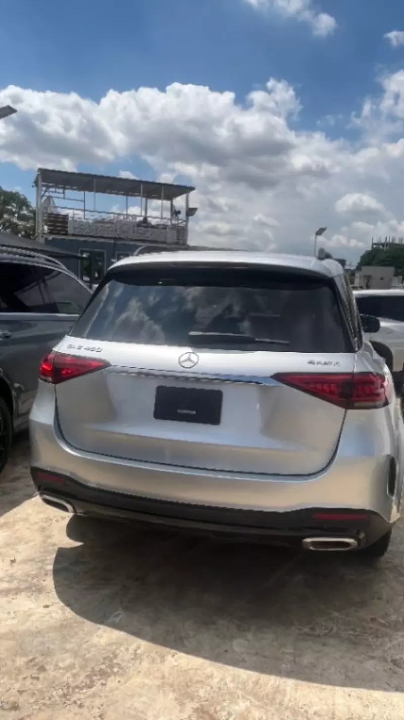 Mercedes-Benz GLE-Class   - 2020