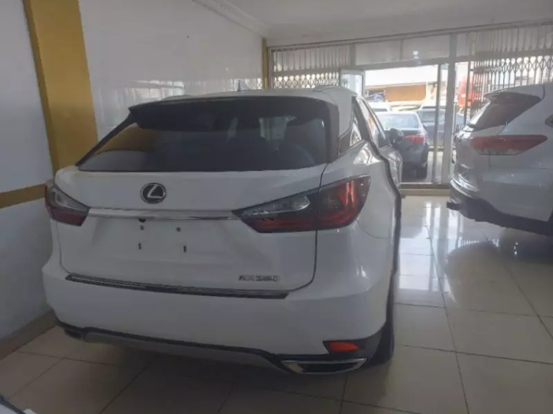 Lexus RX 350   - 2020
