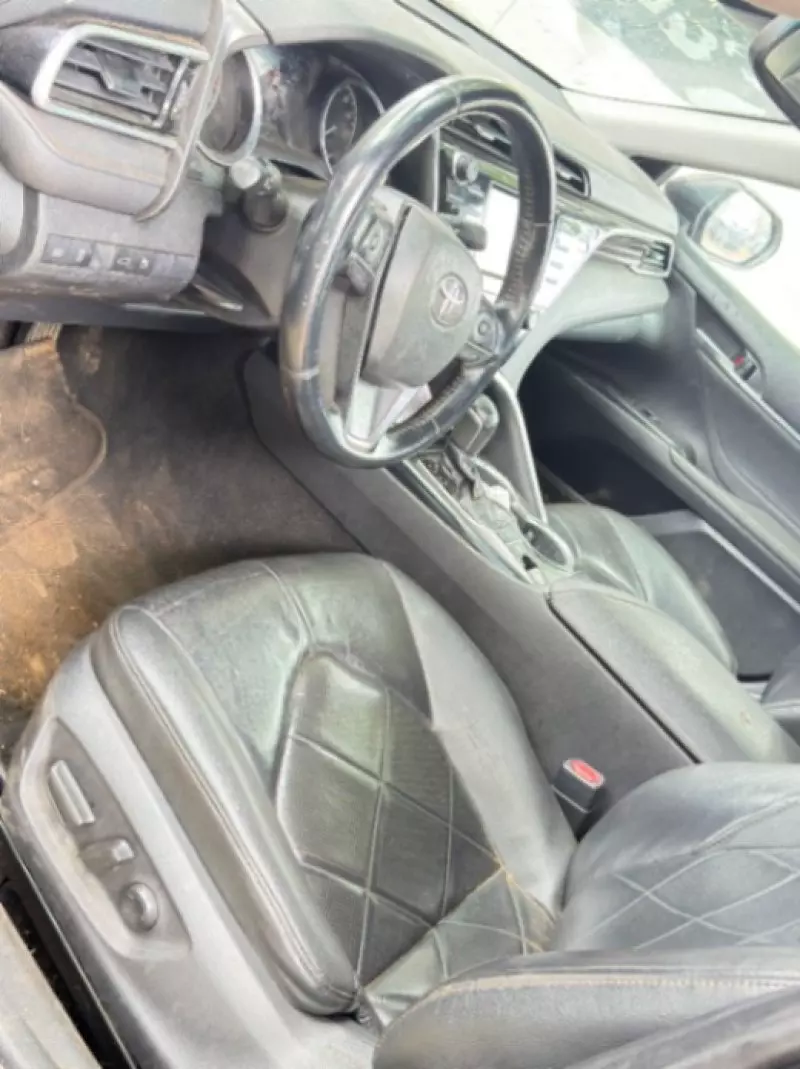 Toyota Camry   - 2018