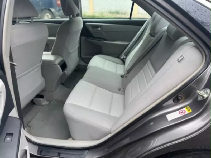 TOYOTA Camry - 2015
