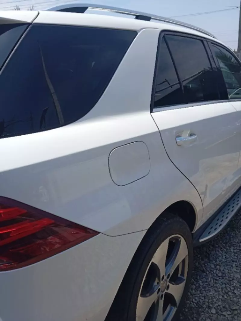 Mercedes-Benz GLE 350   - 2016