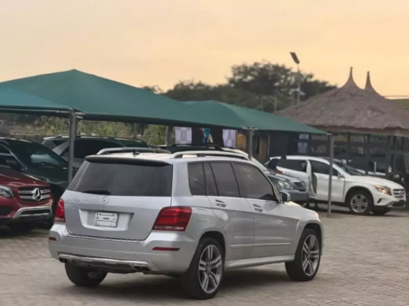 Mercedes-Benz GLK 350 - 2014