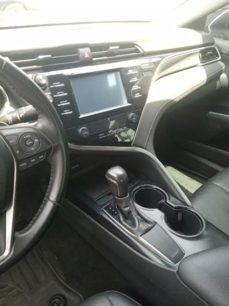 TOYOTA Camry   - 2018