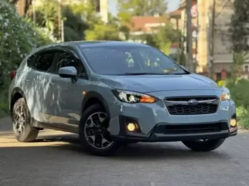 Subaru XV - 2018