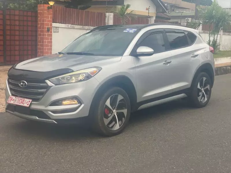 Hyundai Tucson   - 2018