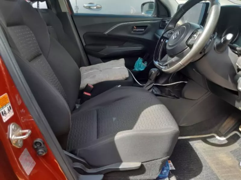 SUZUKI Swift GLX   - 2024