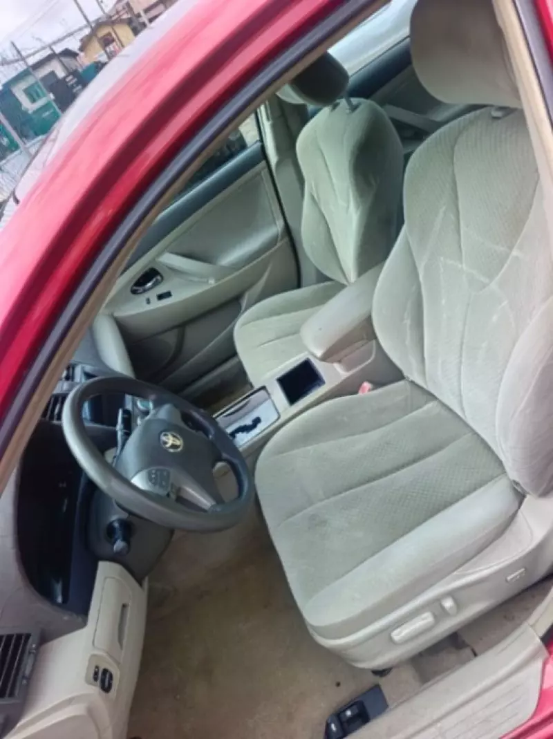 TOYOTA Camry   - 2008