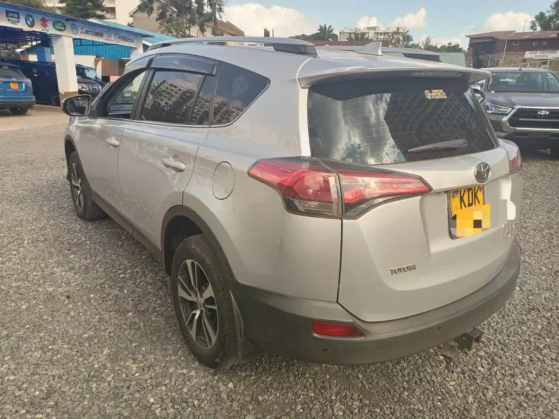 TOYOTA RAV 4   - 2014