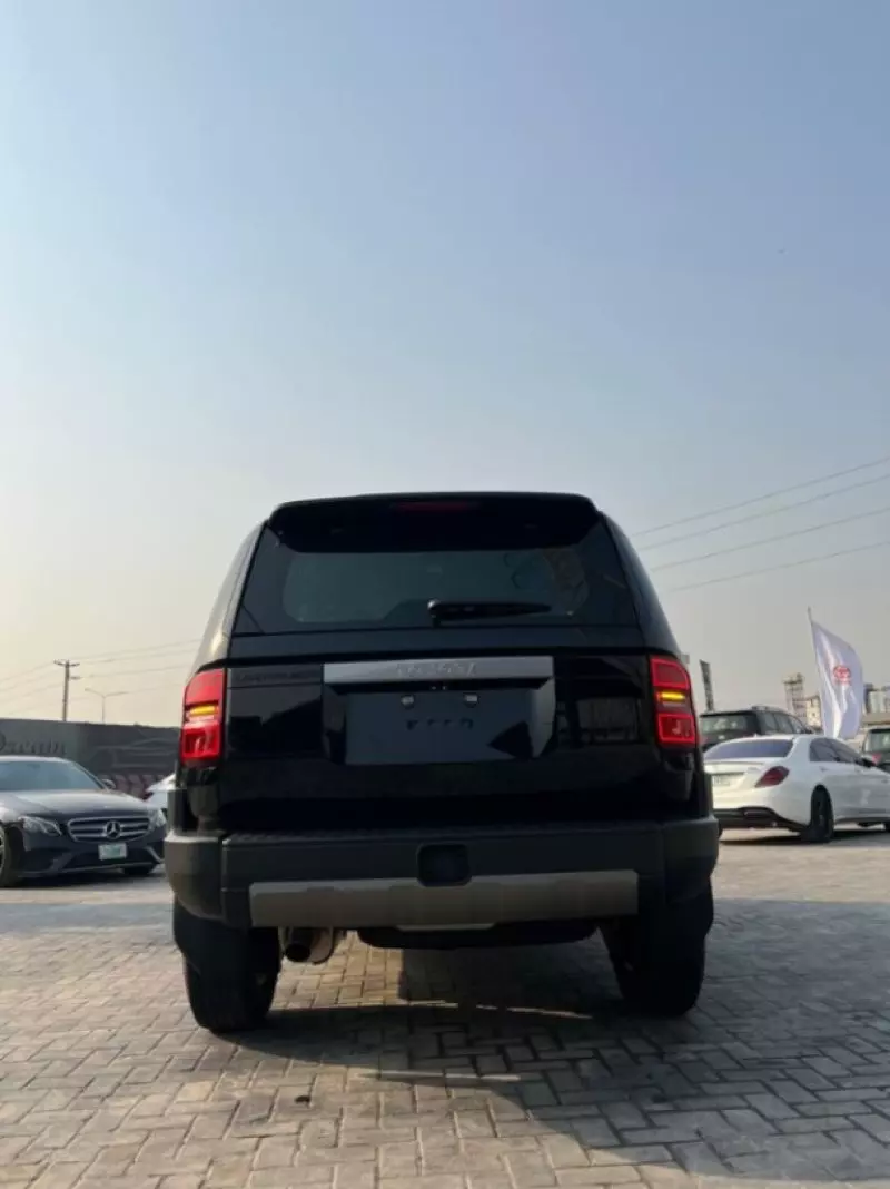 Toyota Prado   - 2024