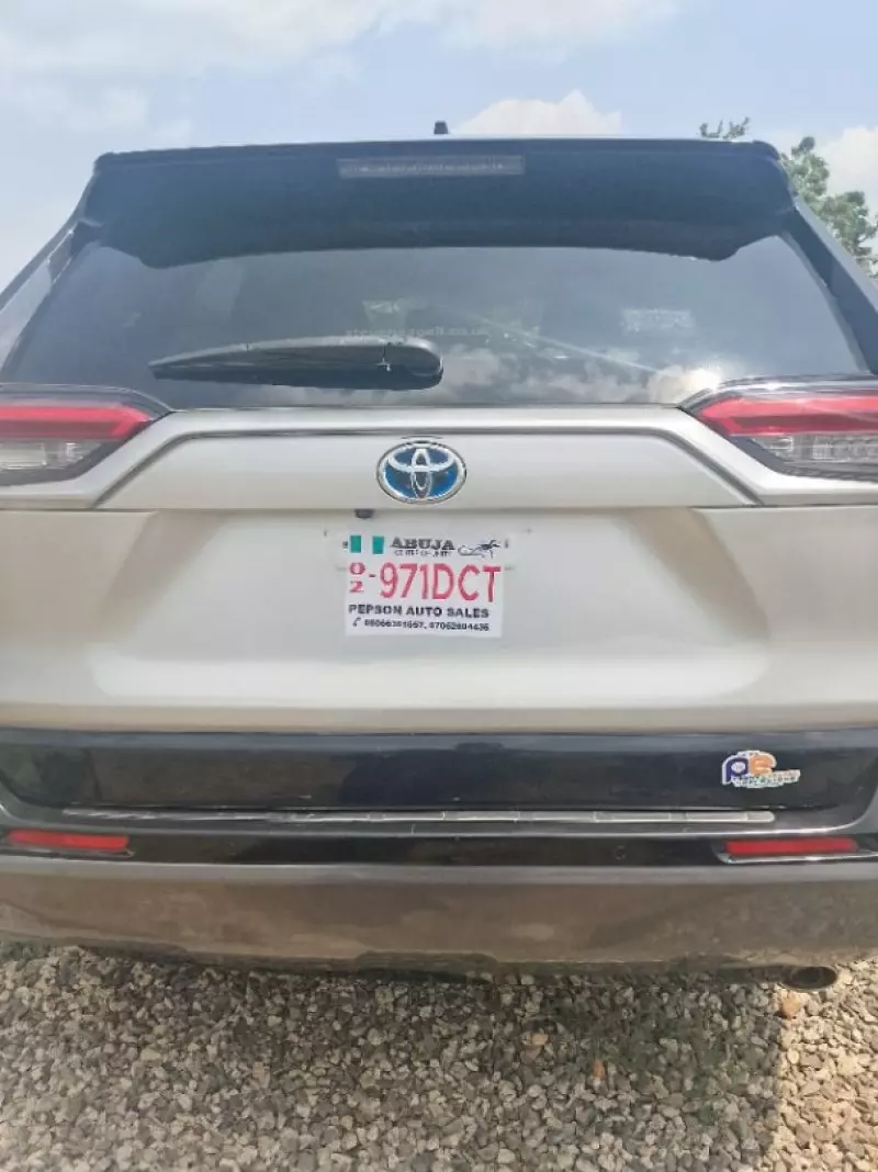 TOYOTA RAV 4 - 2024