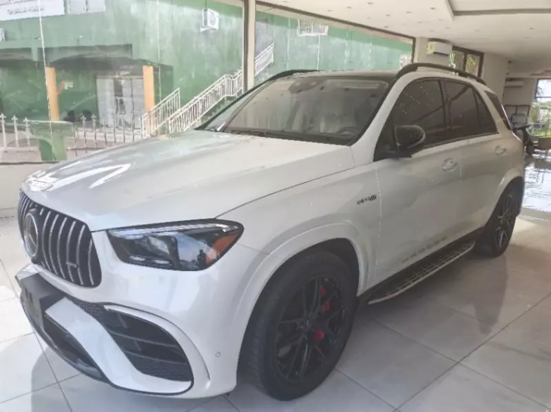 Mercedes-Benz GLE-Class   - 2024