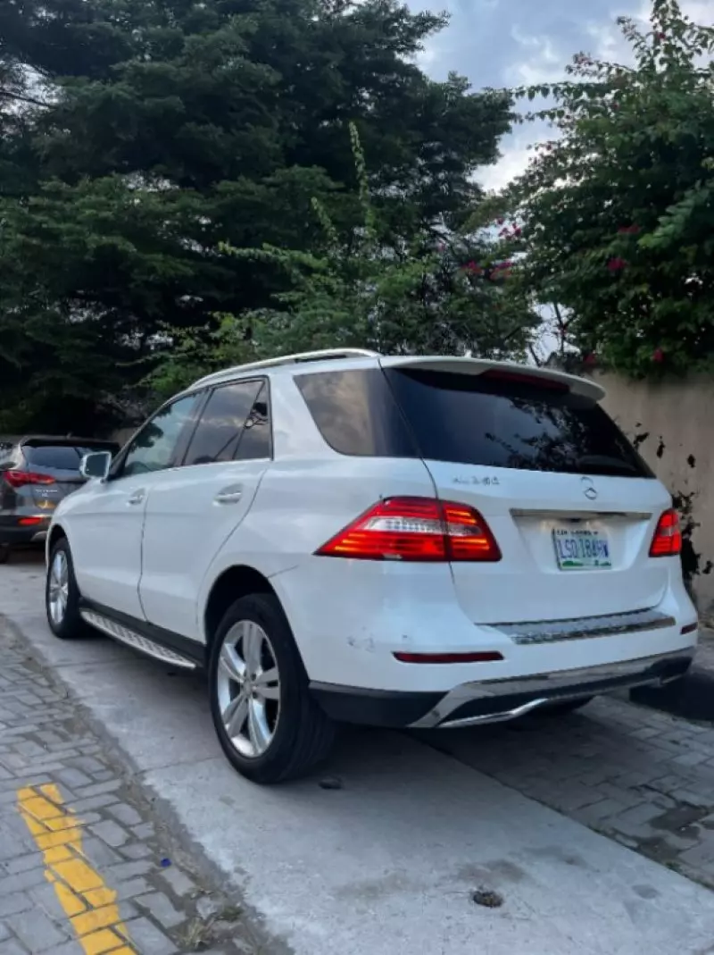 Mercedes-Benz ML 350   - 2013