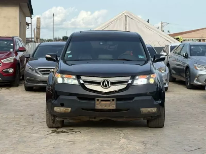 Acura MDX   - 2009