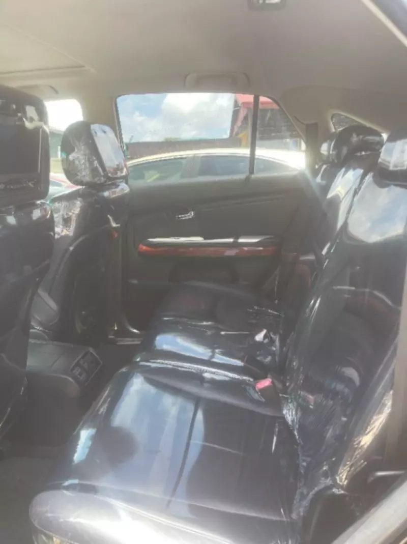 Lexus RX   - 2005