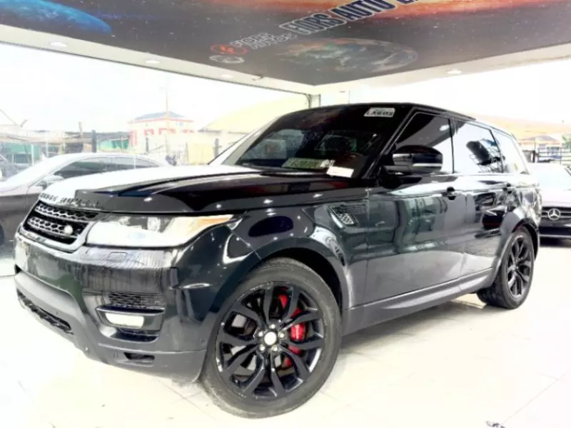 Land Rover Range Rover Sport   - 2014