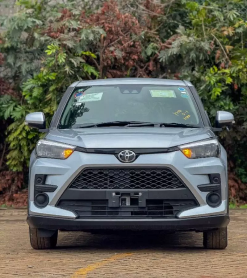 Toyota Raize   - 2019