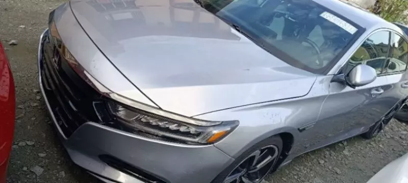 Honda Accord   - 2019