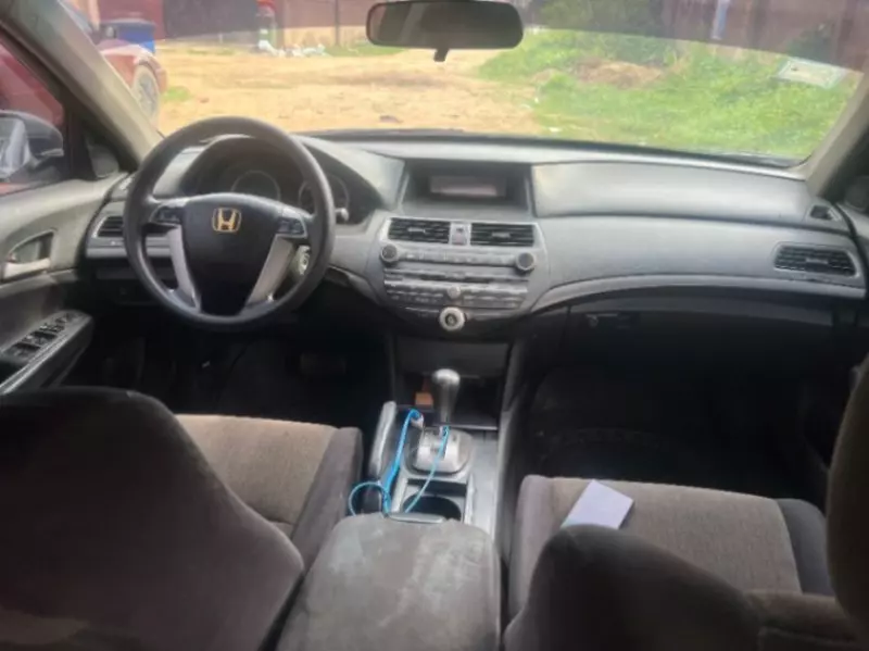 Honda Accord   - 2009