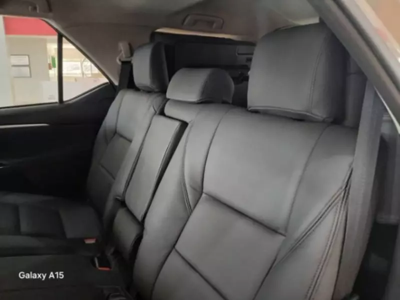 Toyota Fortuner   - 2025