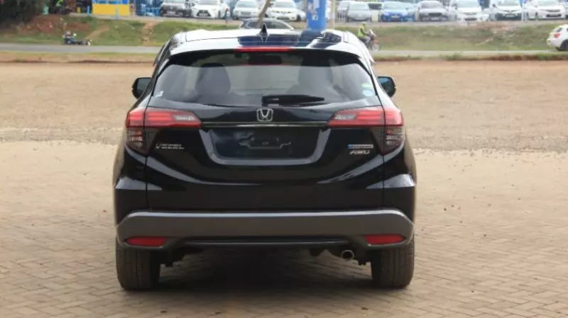 Honda Vezel    - 2018