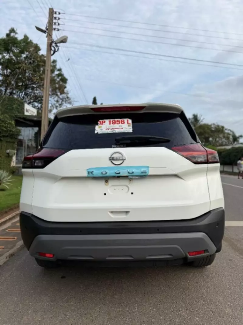 Nissan Rogue - 2023