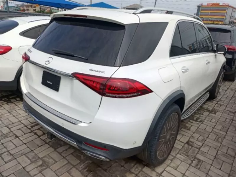 Mercedes-Benz GLE-Class - 2020
