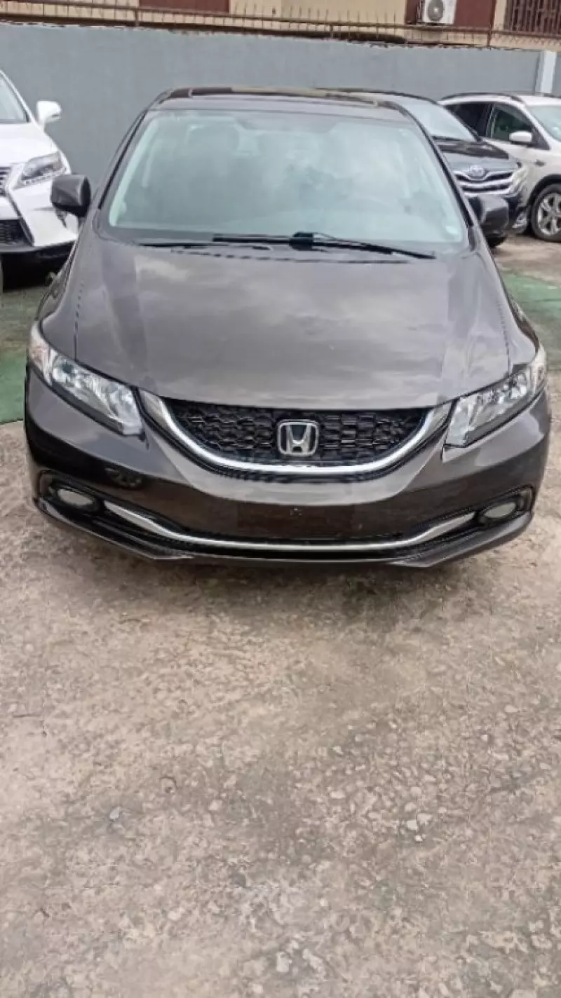 Honda Civic   - 2014