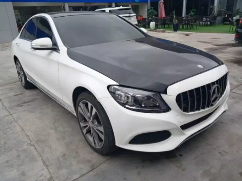Mercedes-Benz C-Class - 2015