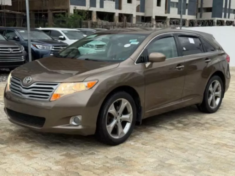 TOYOTA Venza   - 2009