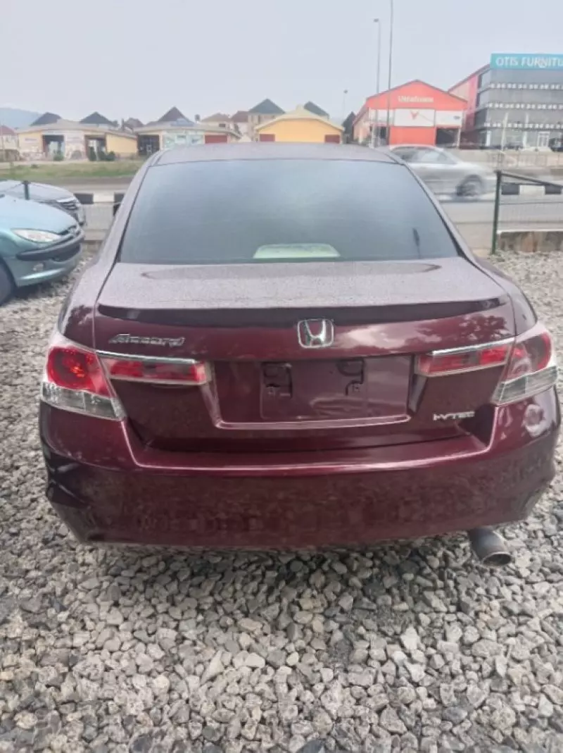 Honda Accord   - 2008
