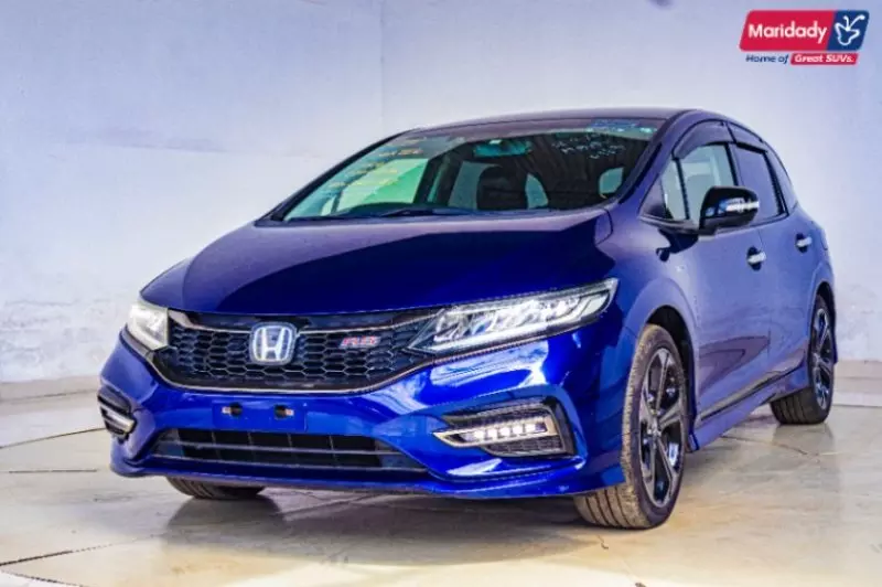 Honda Jade   - 2018