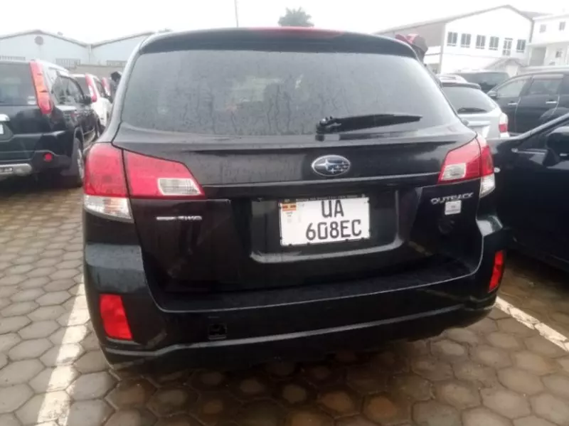 Subaru Outback - 2012
