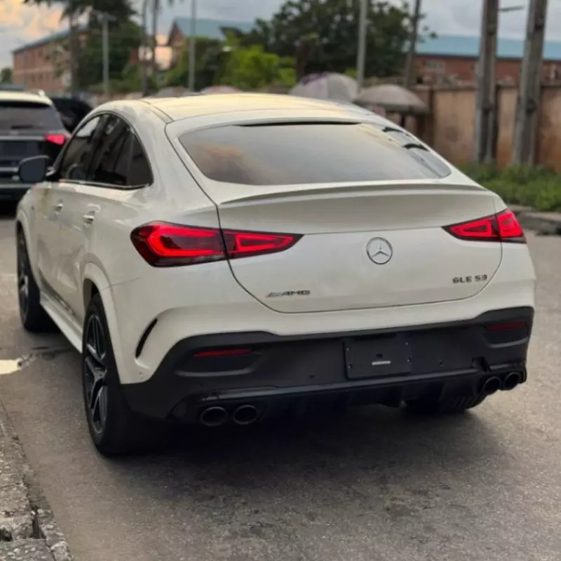 Mercedes-Benz GLE 53 AMG   - 2020