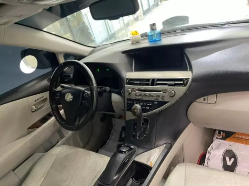Lexus RX 350   - 2011