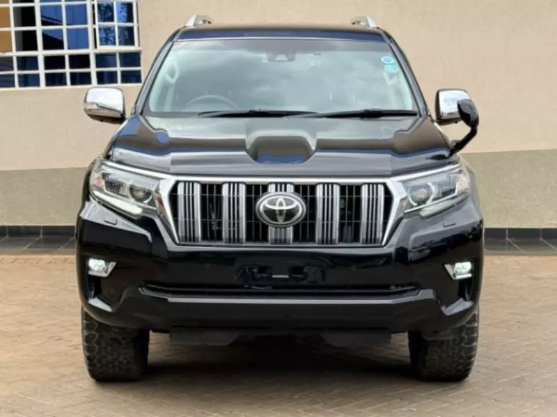 TOYOTA Landcruiser prado TX   - 2018