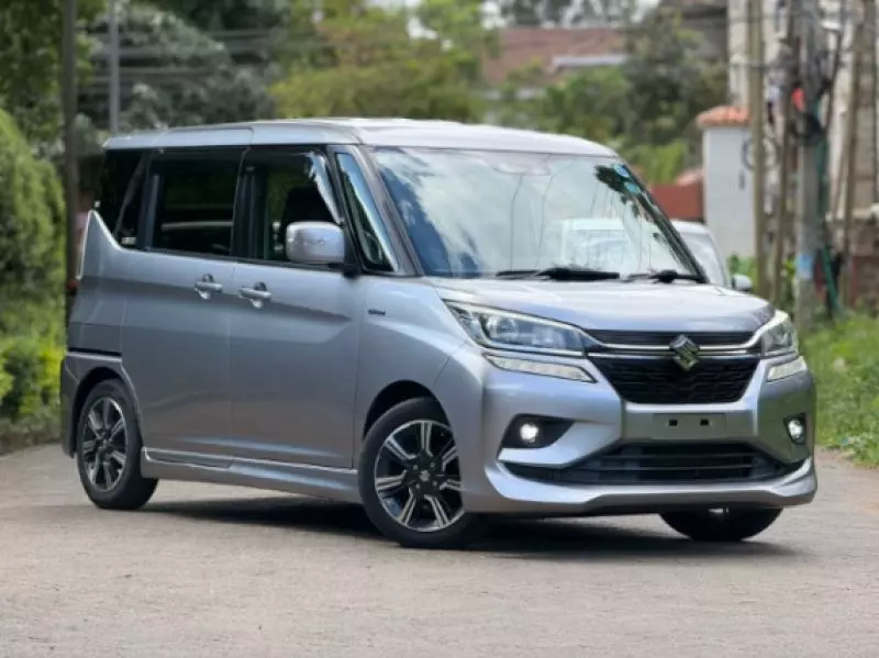 SUZUKI  solio bandit hybrid   - 2019