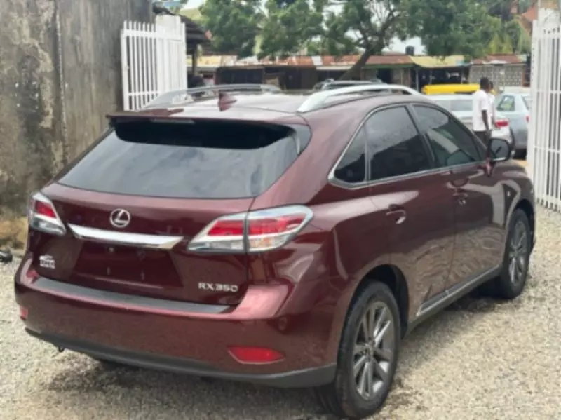 Lexus RX 350   - 2015
